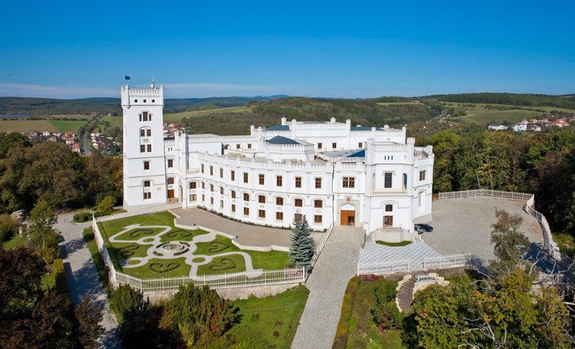 Nový Světlov, Czech Republic (Czechia)